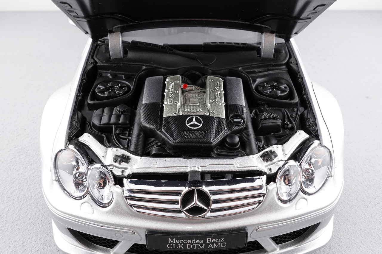 Mercedes-Benz CLK DTM AMG - Kyosho - 1:18 | DiecastXchange Forum