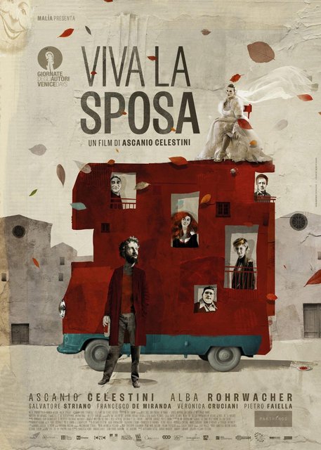 Viva La Sposa (2015) avi PDTV DivX AC3 ITA