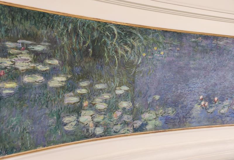 París: Exposiciones de Renoir, Matisse, Rousseau, Miguel Ángel y Rodín etc etc - Blogs de Francia - Chantilly, Museo de la Orangerie, Esplendores del Barroco en el Jacquemart (187)
