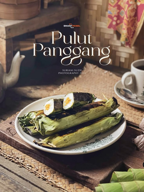 Pulut Panggang