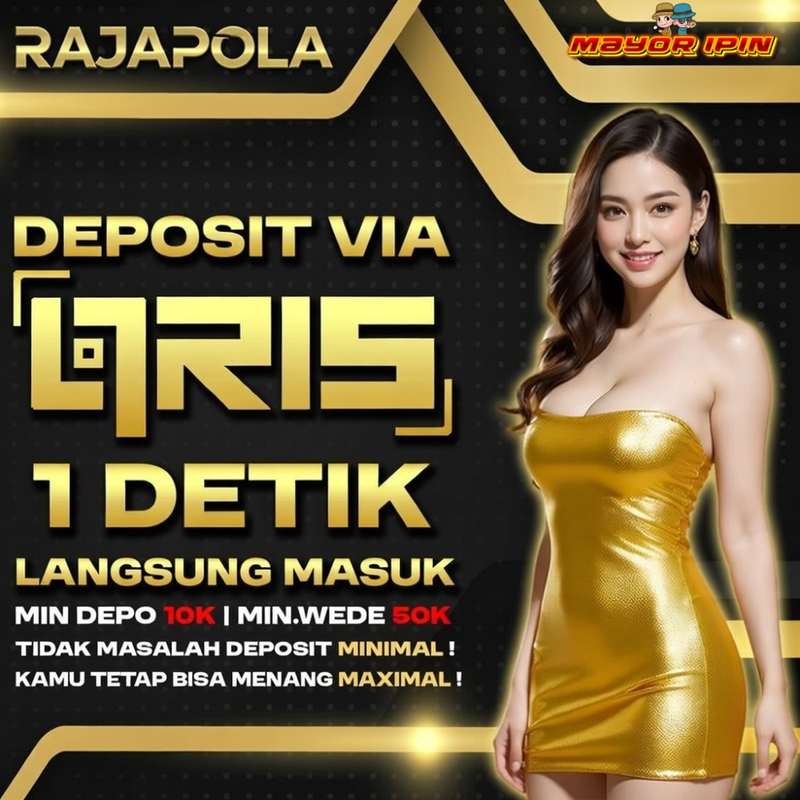RAJAPOLA : Situs Slot Anti Rungkad Trending 2026