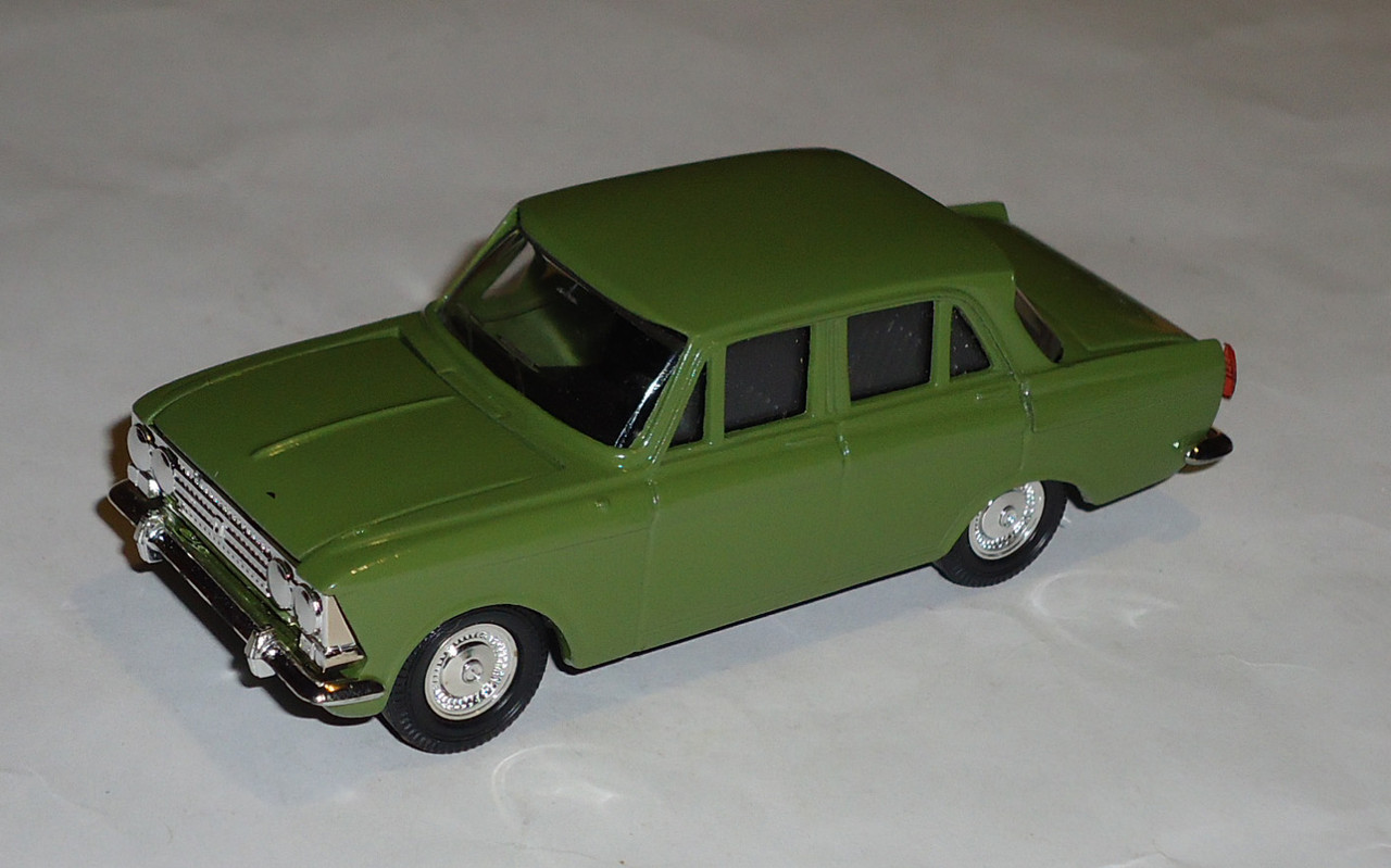 Москвич-408 кк