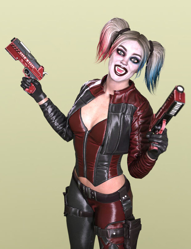 Harley Quinn | Injustice 2