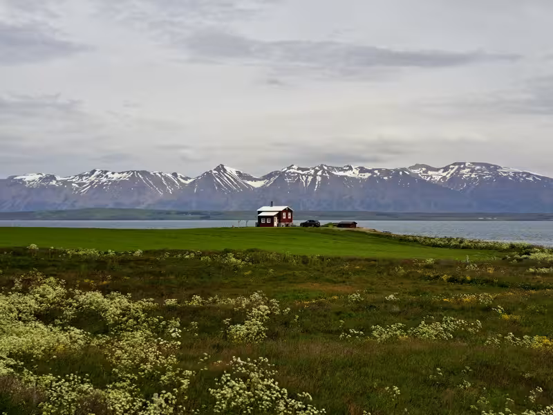 10/07/2025 AKUREYRI, DALVIK, SIGLUFJÖRDUR, HOFSÓS Y SU ESPECTACULAR PISCINA - 2º Viaje a la Tierra del Hielo y Fuego de 21 días (en construcción, con videos) (4)