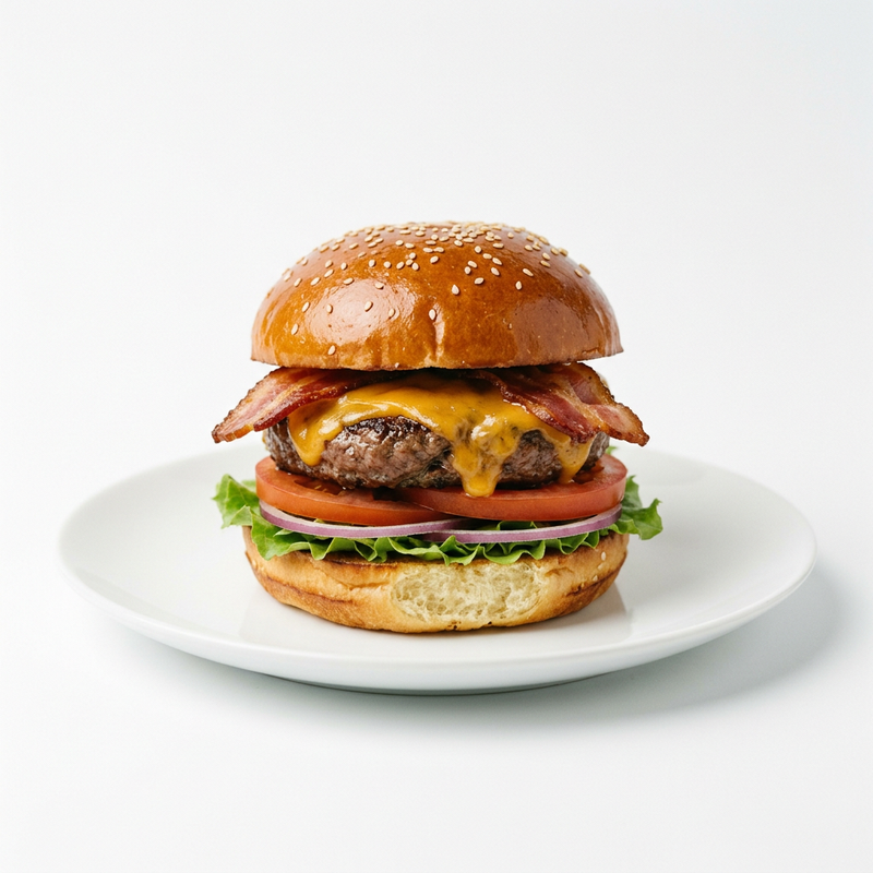 Hamburguesa Especial