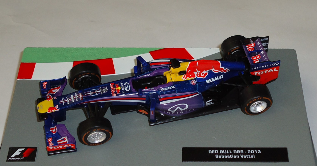 Red Bull-Renault-RB9 (2013)