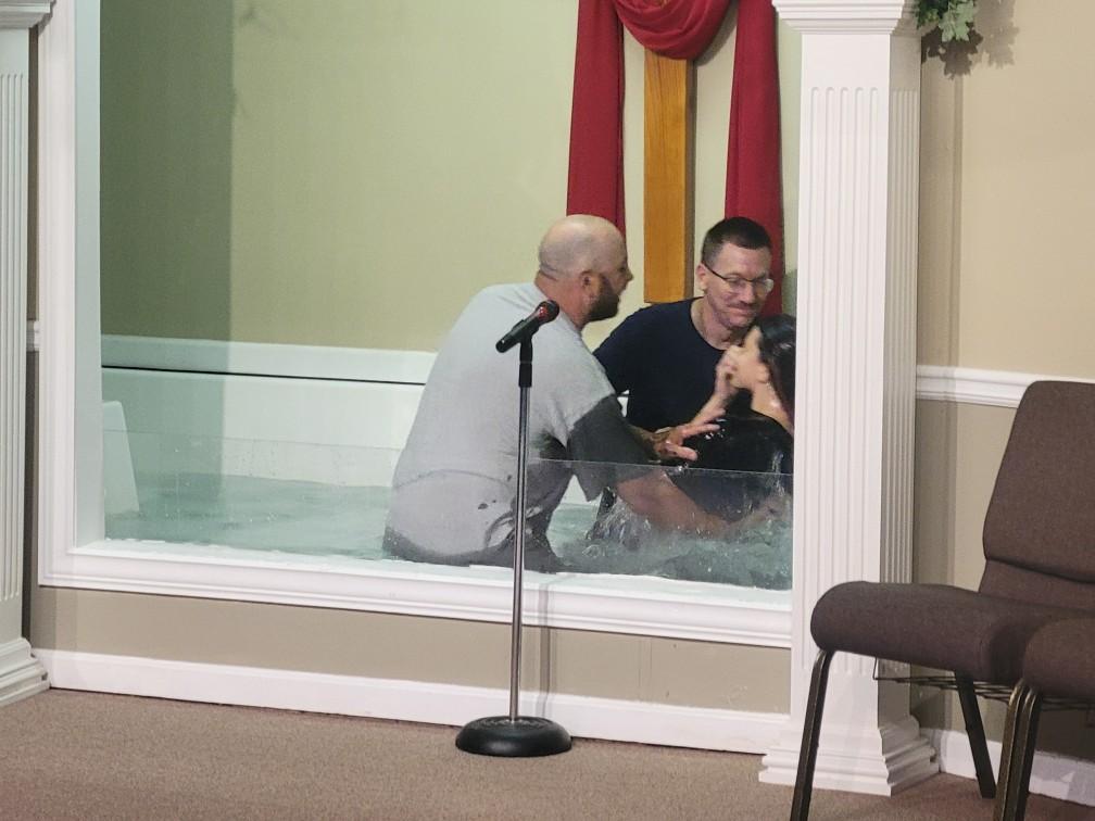 Baptism Ceremony Image 4