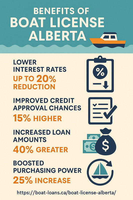 Boat License Alberta