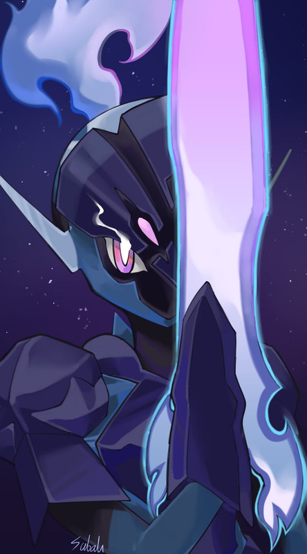 ceruledge-pokemon-drawn-by-taketori-suba