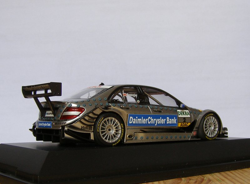 Mercedes C-klass DTM 2007 Spengler (10)