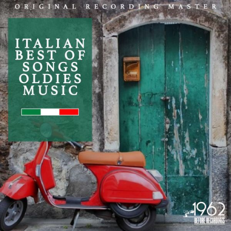 Various Artists - Italian Best of Songs Oldies Music (2020)