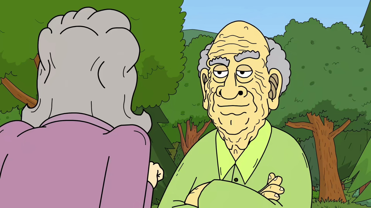 Mr. Pickles (2014) - S03E01 - Brain Download (1080p WEB-DL x265 