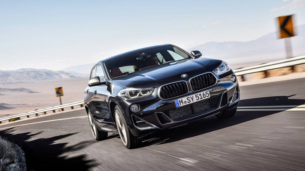2019 BMW X2 M35i  (9)