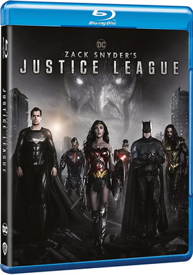 Zack Snyder's Justice League (2021) .mkv iTA-ENG Bluray 1080p x264