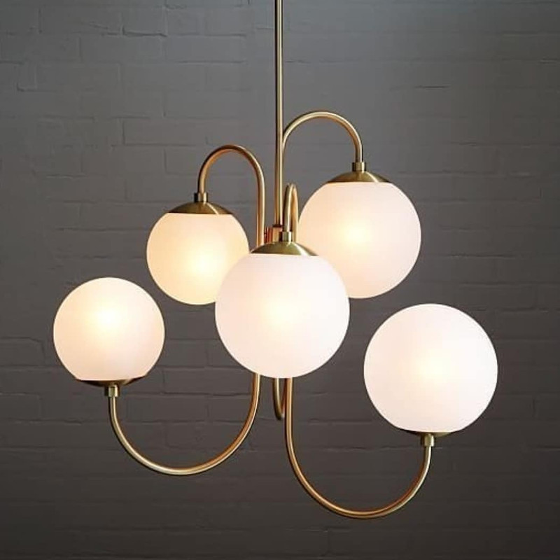 Ilustrasi lampu