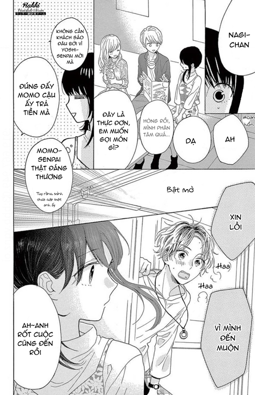 Thích Ghét Hôn Chap 3 - Next Chap 4