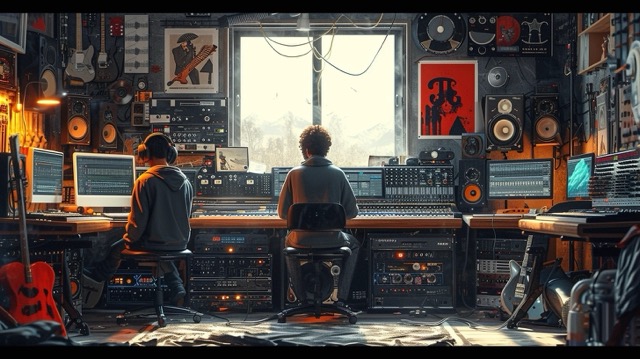 When was the first vocoder?