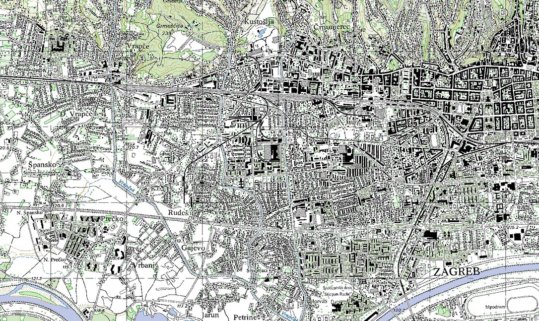 Zagrebačke pruge ZP1-006