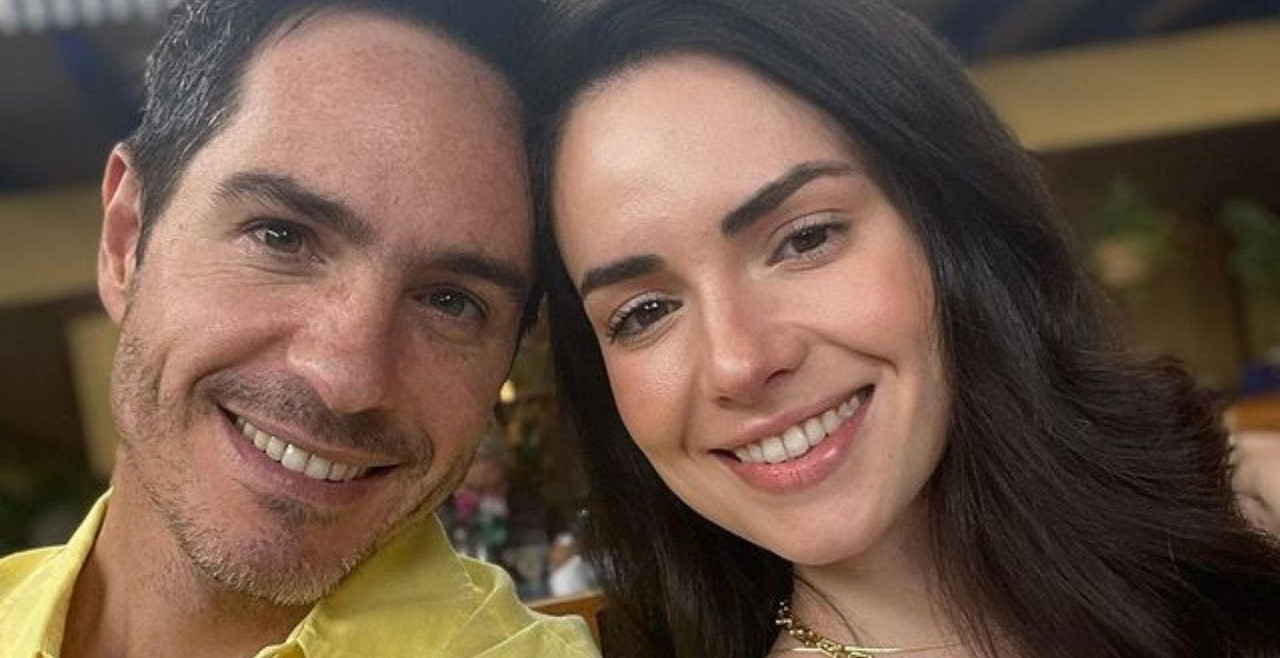 Así reaccionó Mauricio Ochmann sobre una posible boda con Paulina Burrola