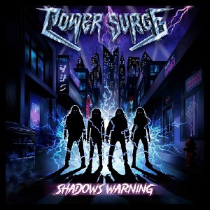 Power Surge (UK) / Heavy metal