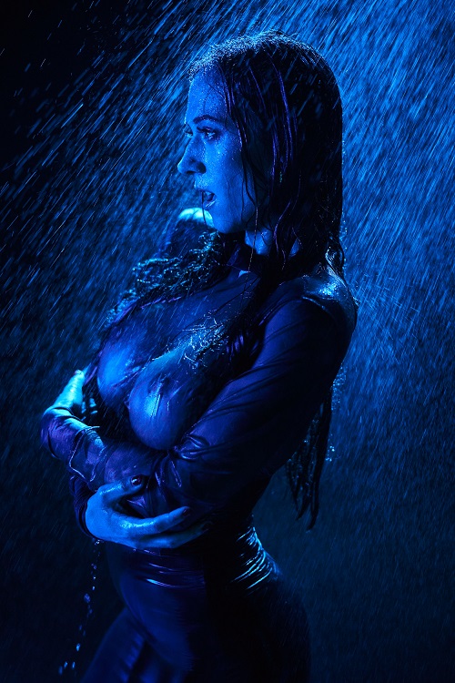 Sarah Illustrates - Dripping (2024) Deeper 1080p