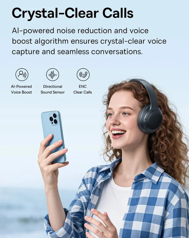 Crystal-Clear Calls with AI ENC