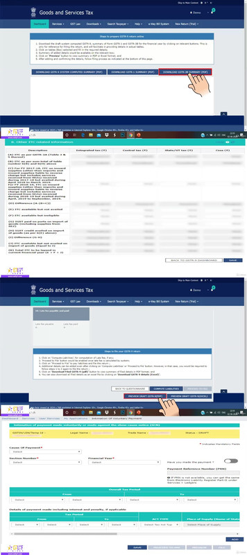 GST Returns 2021 Course (Live Working)  Get Certified Today