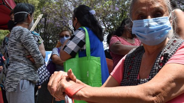 CDMX: Abuelitos podrán escribir su testamento de manera gratuita en las Ferias del Bienestar