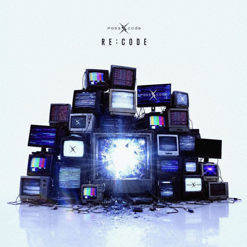 Passcode : RE:CODE [Regular Editiion]