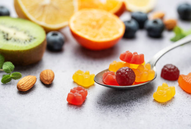 Dietoxil Gummies