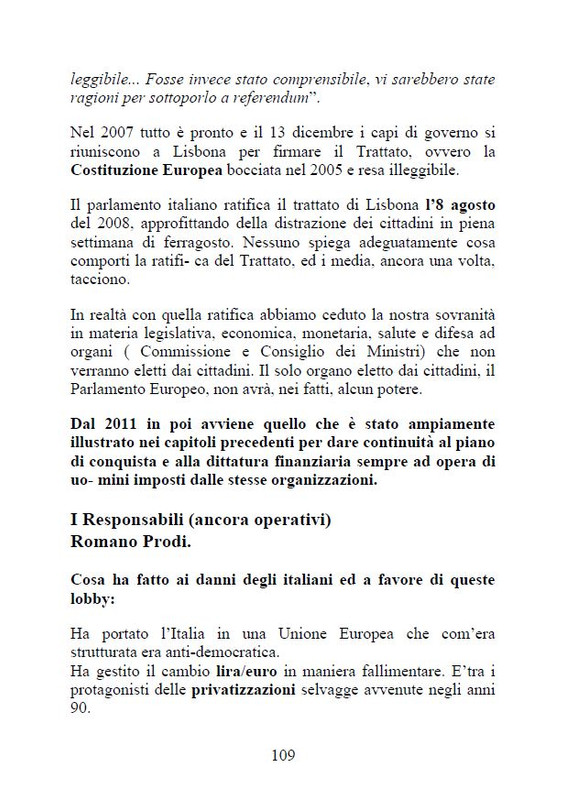 La Matrix Europea - Il piano di conquista degli uomini del bilderberg in Ita (6)