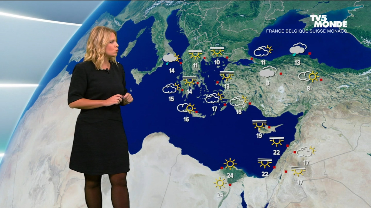 12.09 - 17.27.00 - La météo. Dit programma geeft het internationale m....ts_snapshot_06.07.454