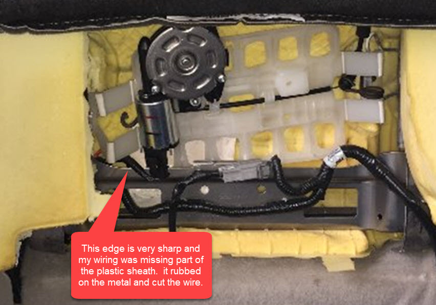 Lumbar Support Question Page 2 Ford Flex Forum