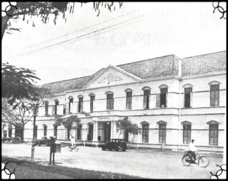 Sejarah Rspad Gatot Soebroto