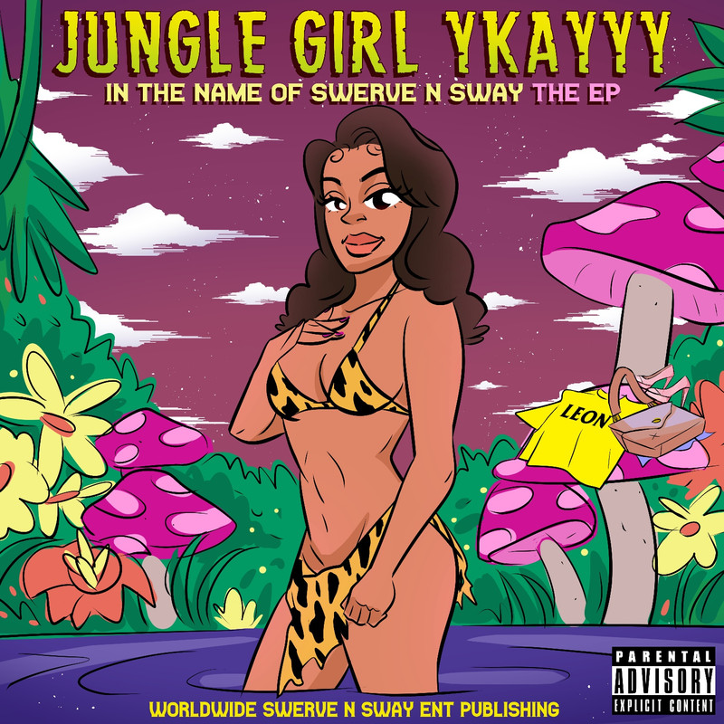 Interview with Musical Artist, Jungle Girl Ykayyy