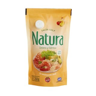 3822 | Salsa Golf Natura X 250gs