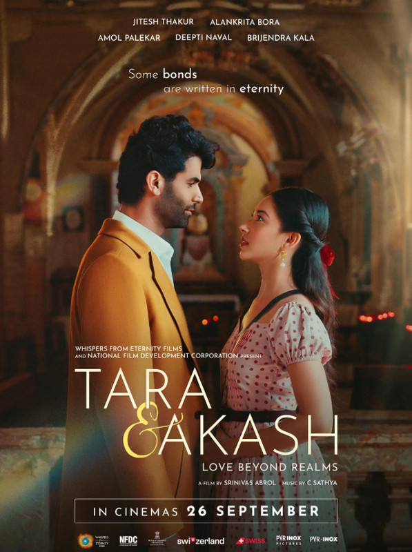 Tara & Akash Love Beyond Realms (2025) Hindi HQ HDTC H264 AAC 1080p 720p 480p Download