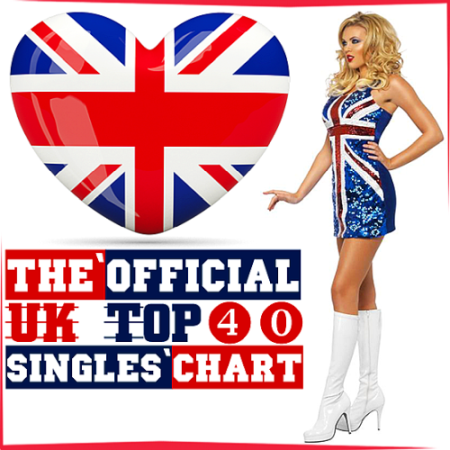 VA - The Official UK Top 40 Singles Chart 11 September (2020)