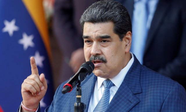 Nicolás Maduro Nicolás Maduro