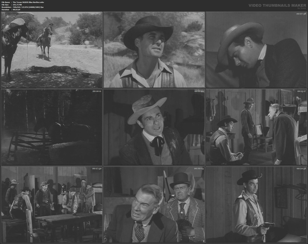 The Texan S02E05 Blue Norther.mkv