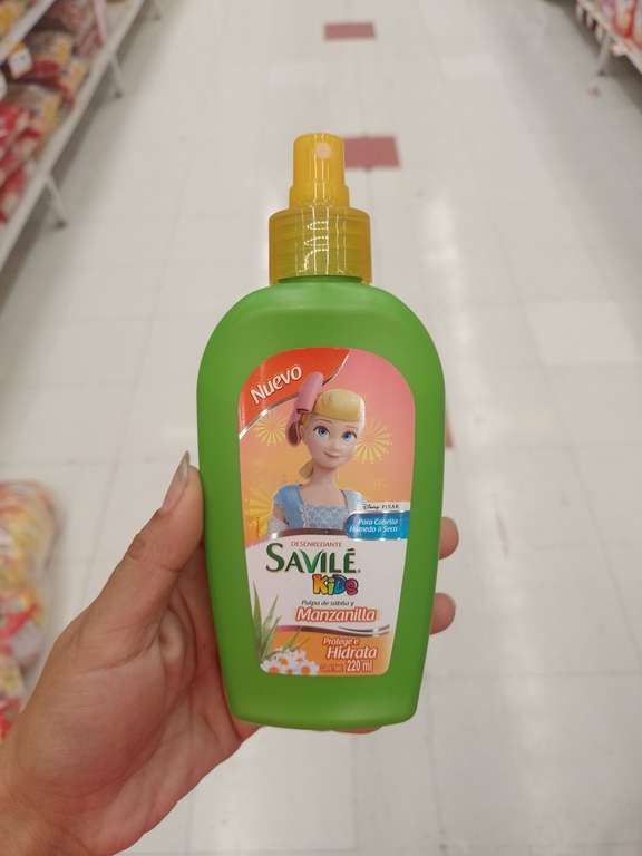 Casa Ley Mexicali Baja California Desenredante Savile Kids de