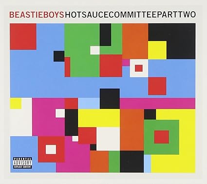 Hot Sauce Committee Part Two (Vinilo)