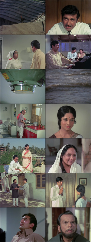 Anand (1971) 1080p | 720p | 480p BluRay [Hindi (हिन्दी)] DD5.1 ESub