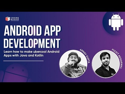 Android App Development Master Course