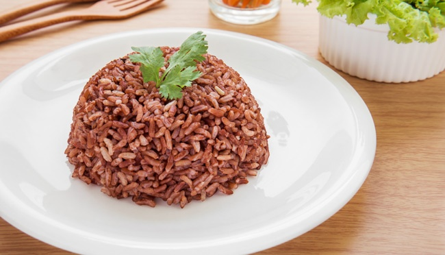 Nasi Merah