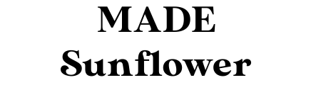 MADE Sunflower