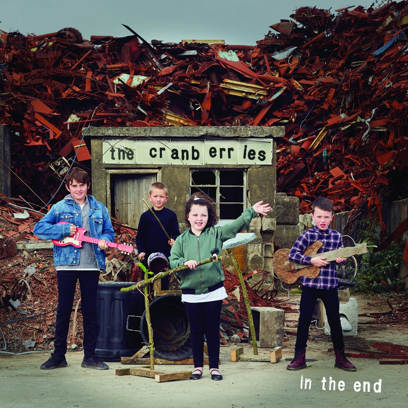 The Cranberries - In the End (2019) .FLAC 24bit Hi-Res