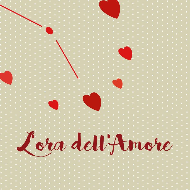 L'ora dell'Amore (Album, WM Italy, 2017) FLAC LossLess
