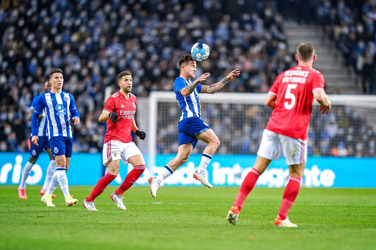 Nhận định, soi kèo Porto vs Benfica, 03h45 ngày 15/1