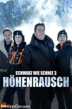 Schwarz wie Schnee 3 - Höhenrausch (2024)
